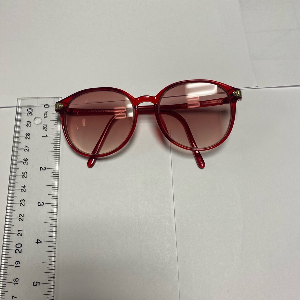 ZW Lady vintage glasses